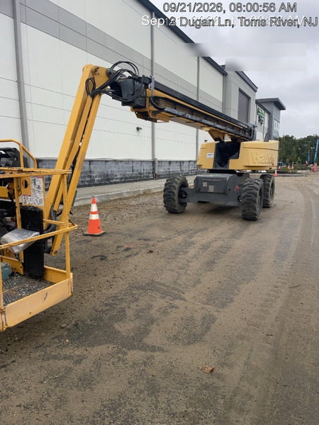 2021 HAULOTTE HT67 RTJ O