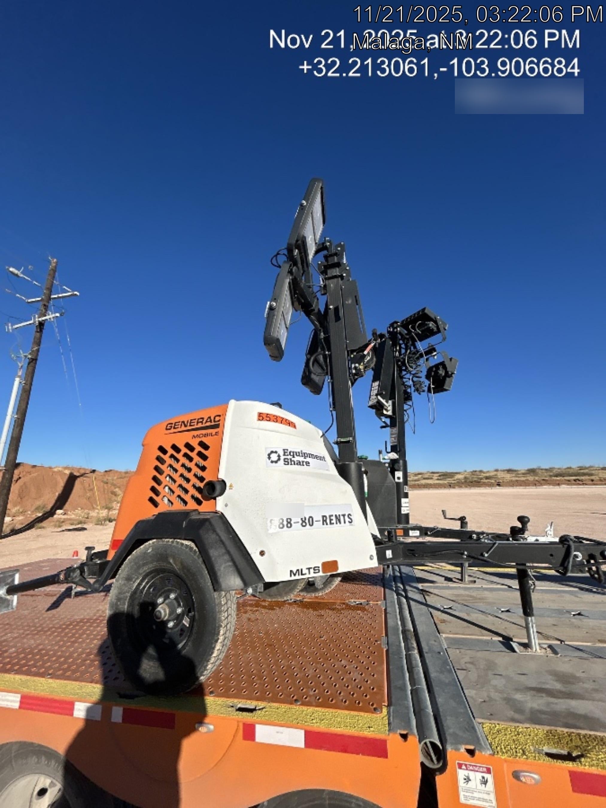 2025 GENERAC MLTS-4
