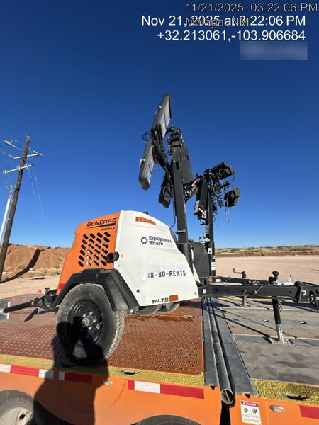 2025 GENERAC MLTS-4