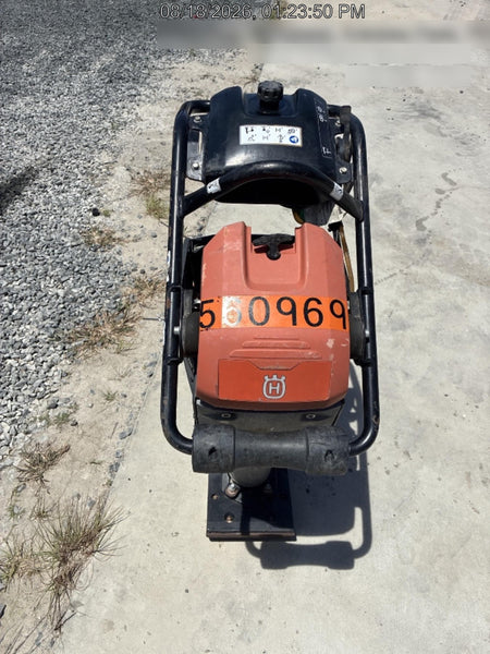 2025 HUSQVARNA LT5005