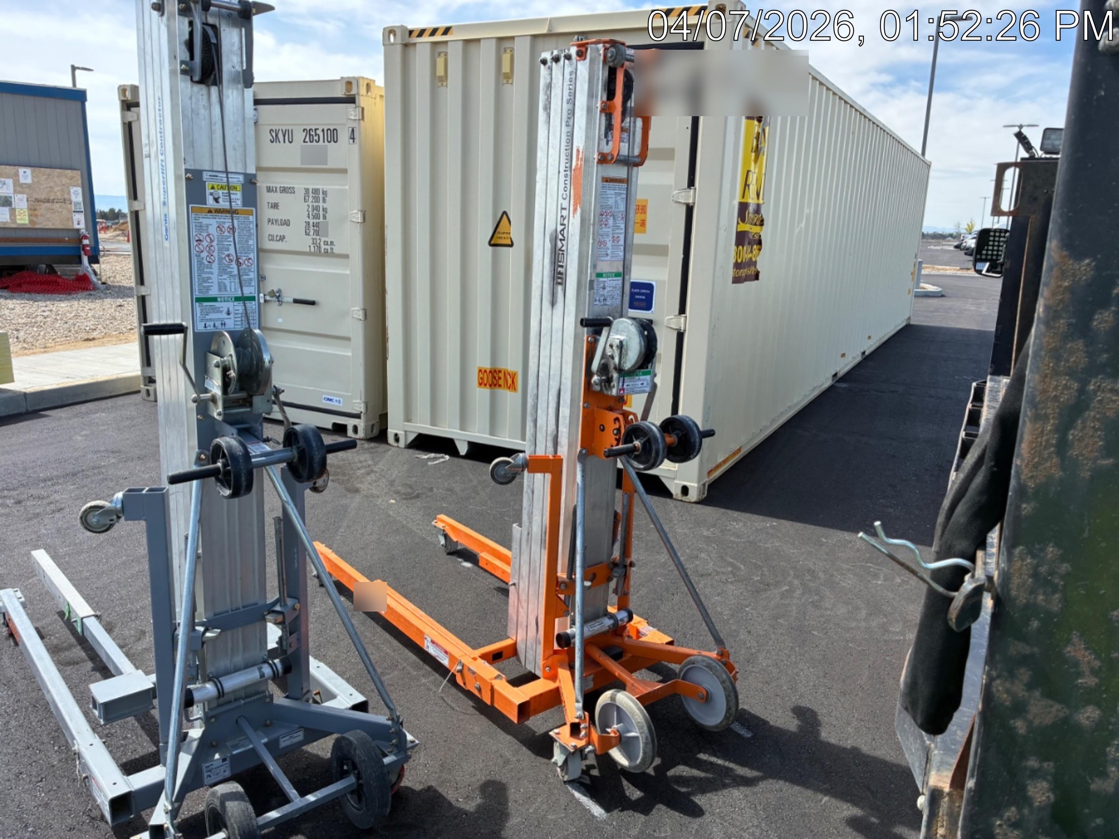 2021 LIFTSMART MLC-24