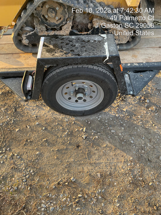 2022 BARRETO E4X6TBT