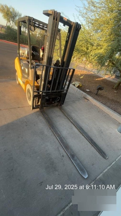 2021 KOMATSU FG25T-16