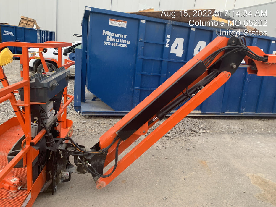 2021 JLG 460SJ