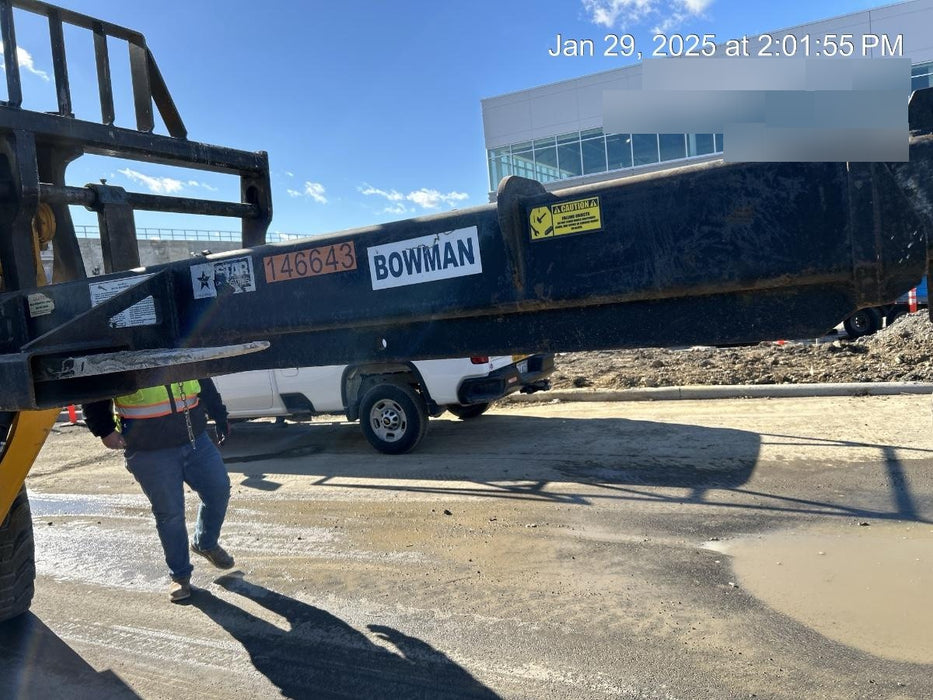 2021 STAR INDUSTRIES M1360B - Star JIB Boom