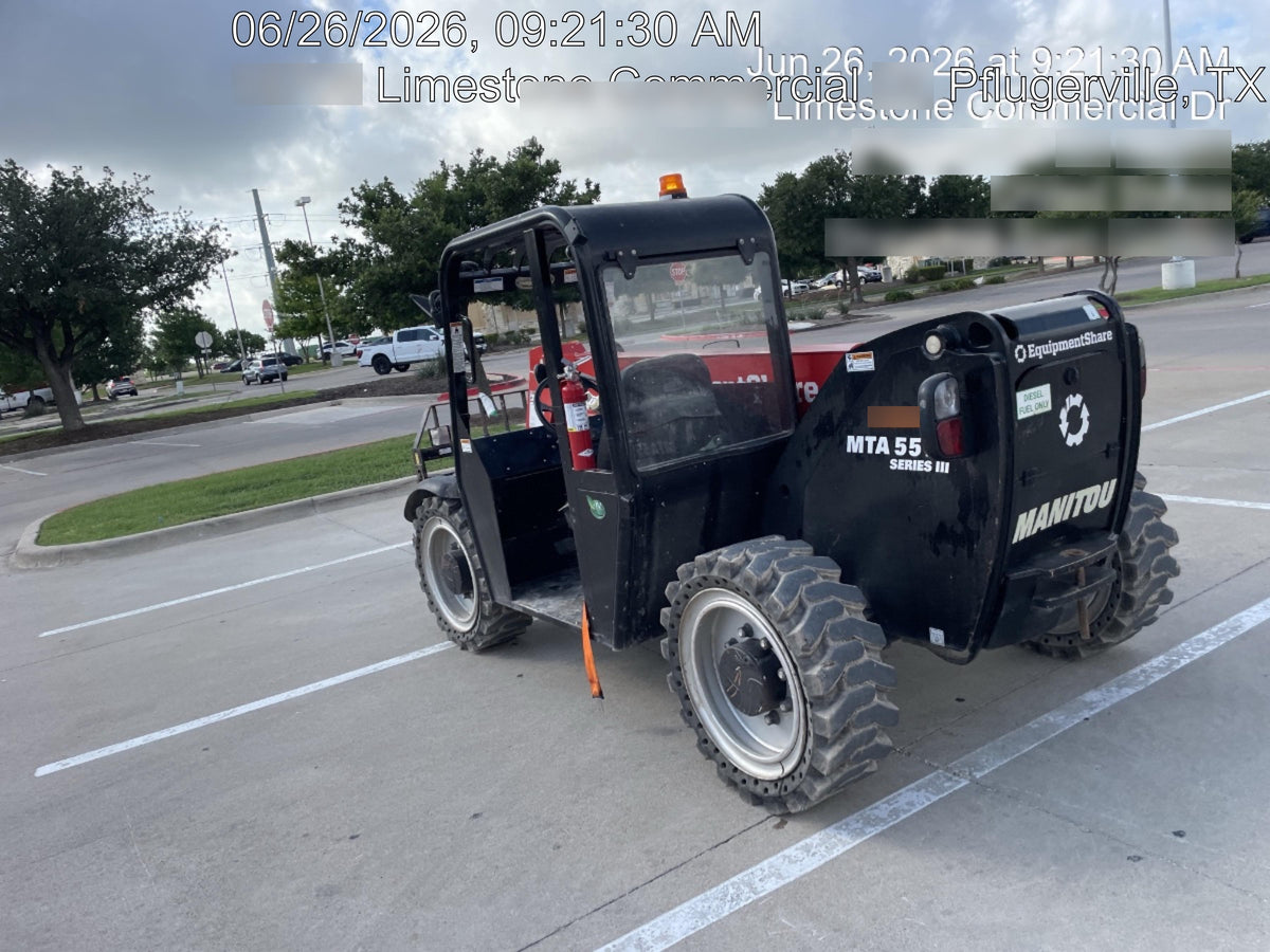 2023 MANITOU MTA5519