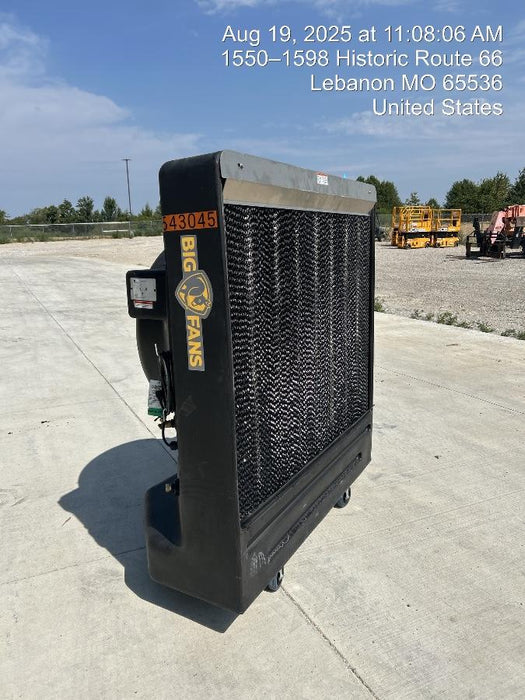 2025 BIG ASS FANS Cool Space 400