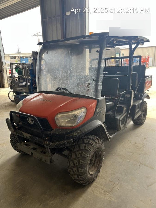2022 KUBOTA RTV-X1140W-H (Canopy)