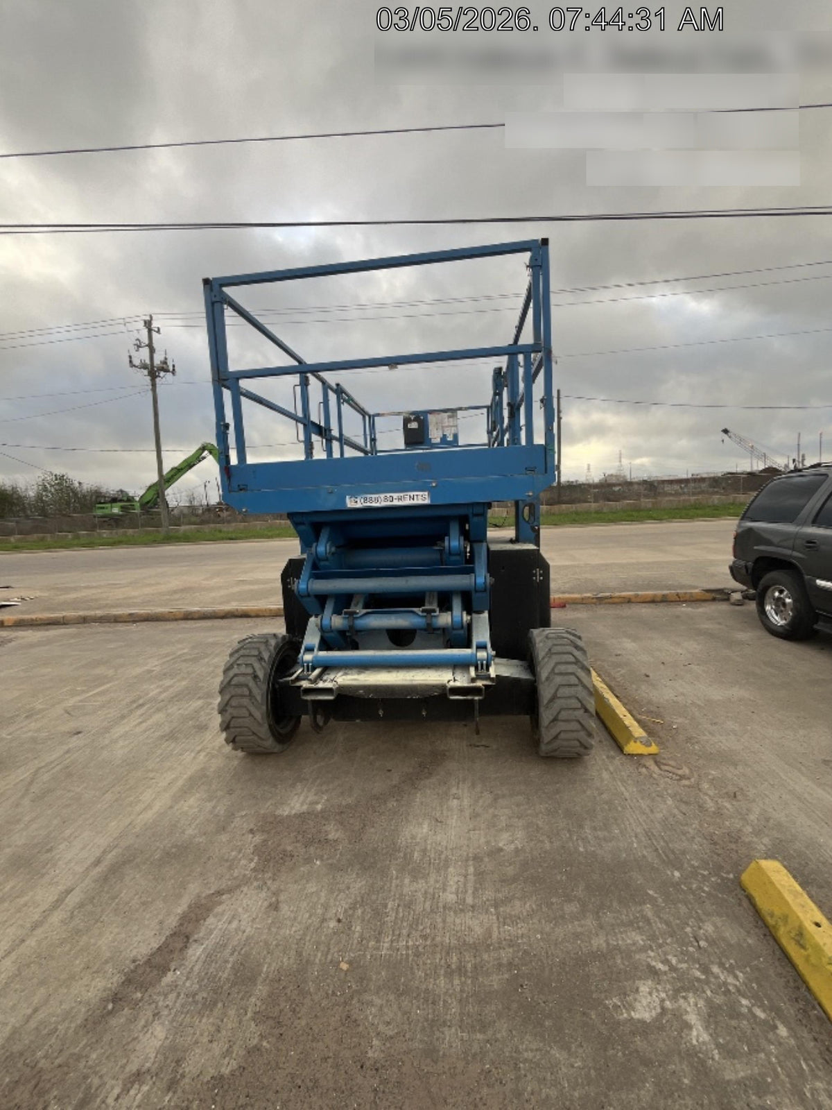 2016 GENIE GS-4390 RT