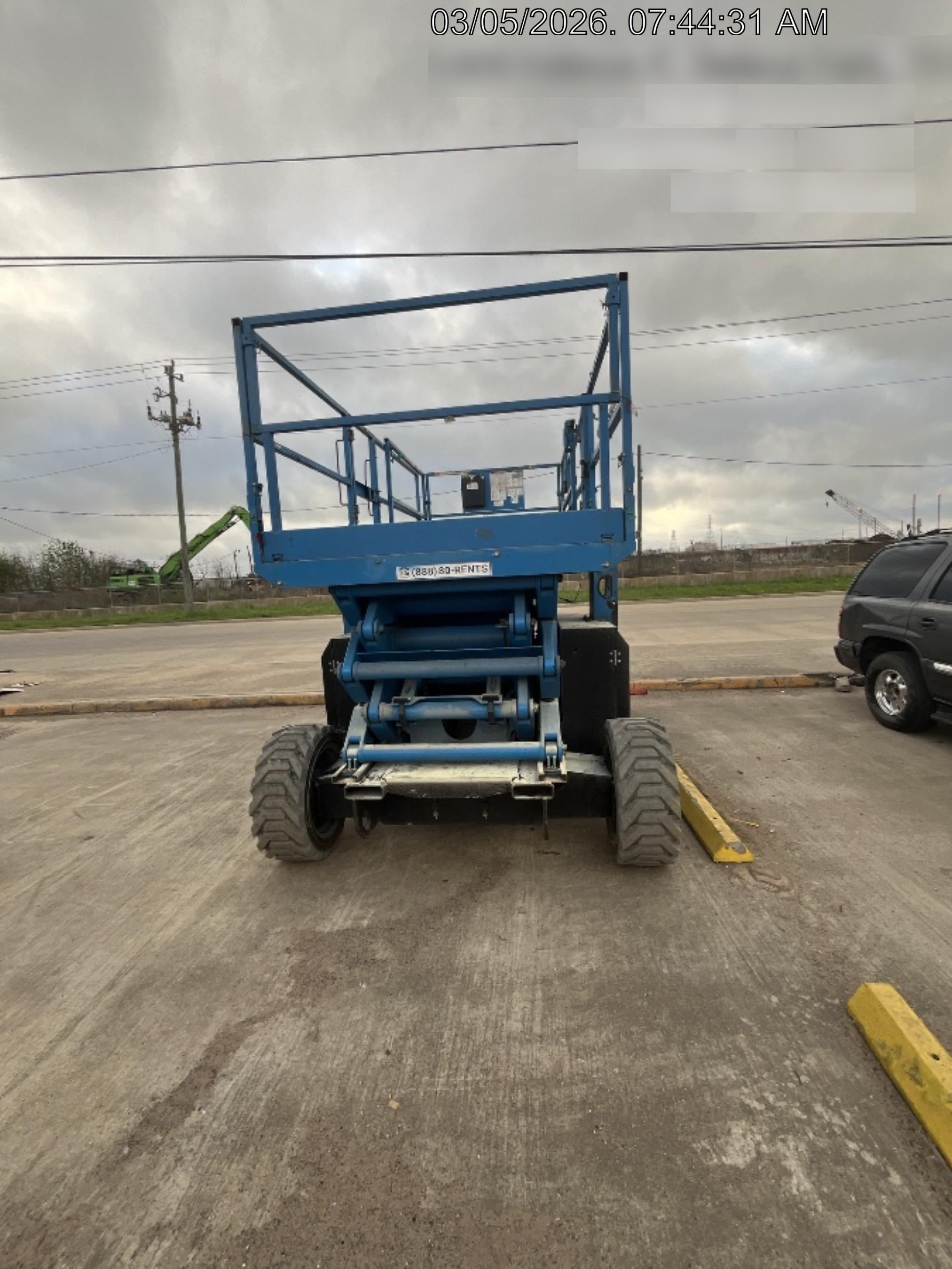 2016 GENIE GS-4390 RT