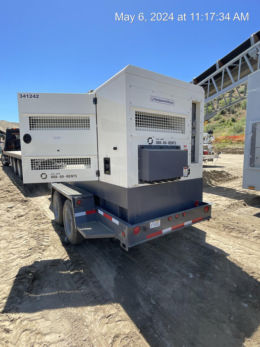 2023 ATLAS COPCO QAS 410