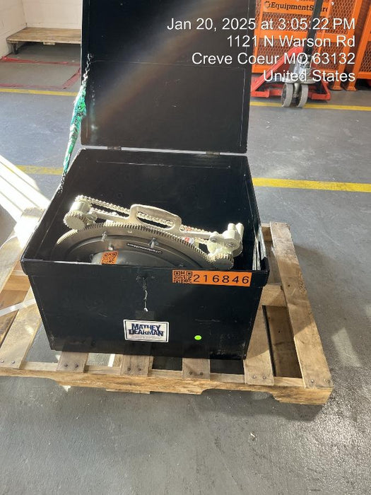 2022 MATHEY DEARMAN 2SA