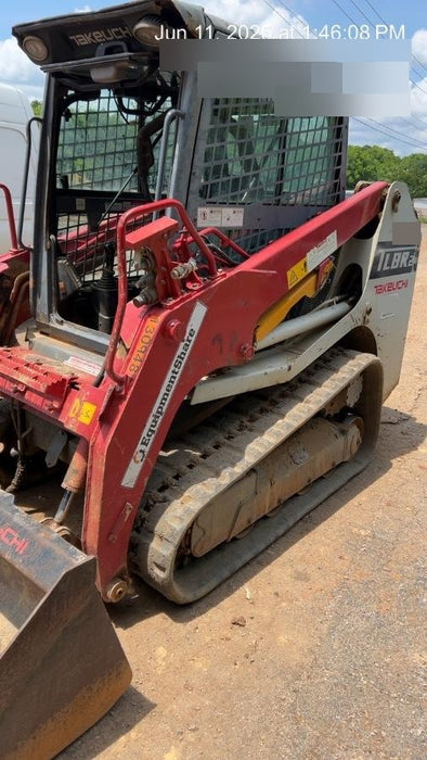 2020 TAKEUCHI TL8R2-CR