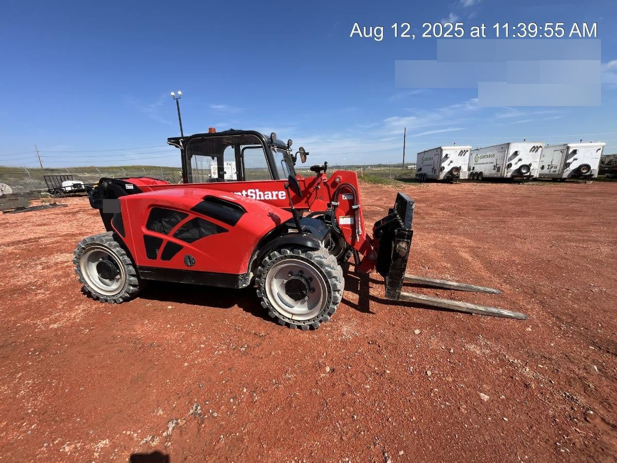 2021 MANITOU MTA5519
