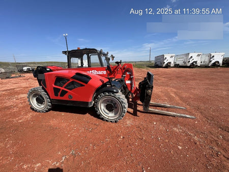2021 MANITOU MTA5519