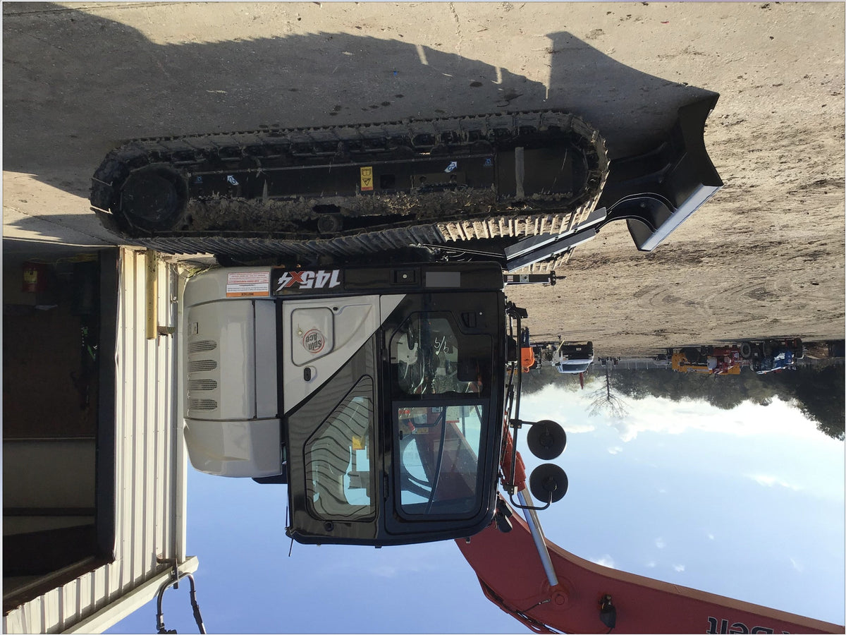 2020 LINK-BELT 145X4DZ