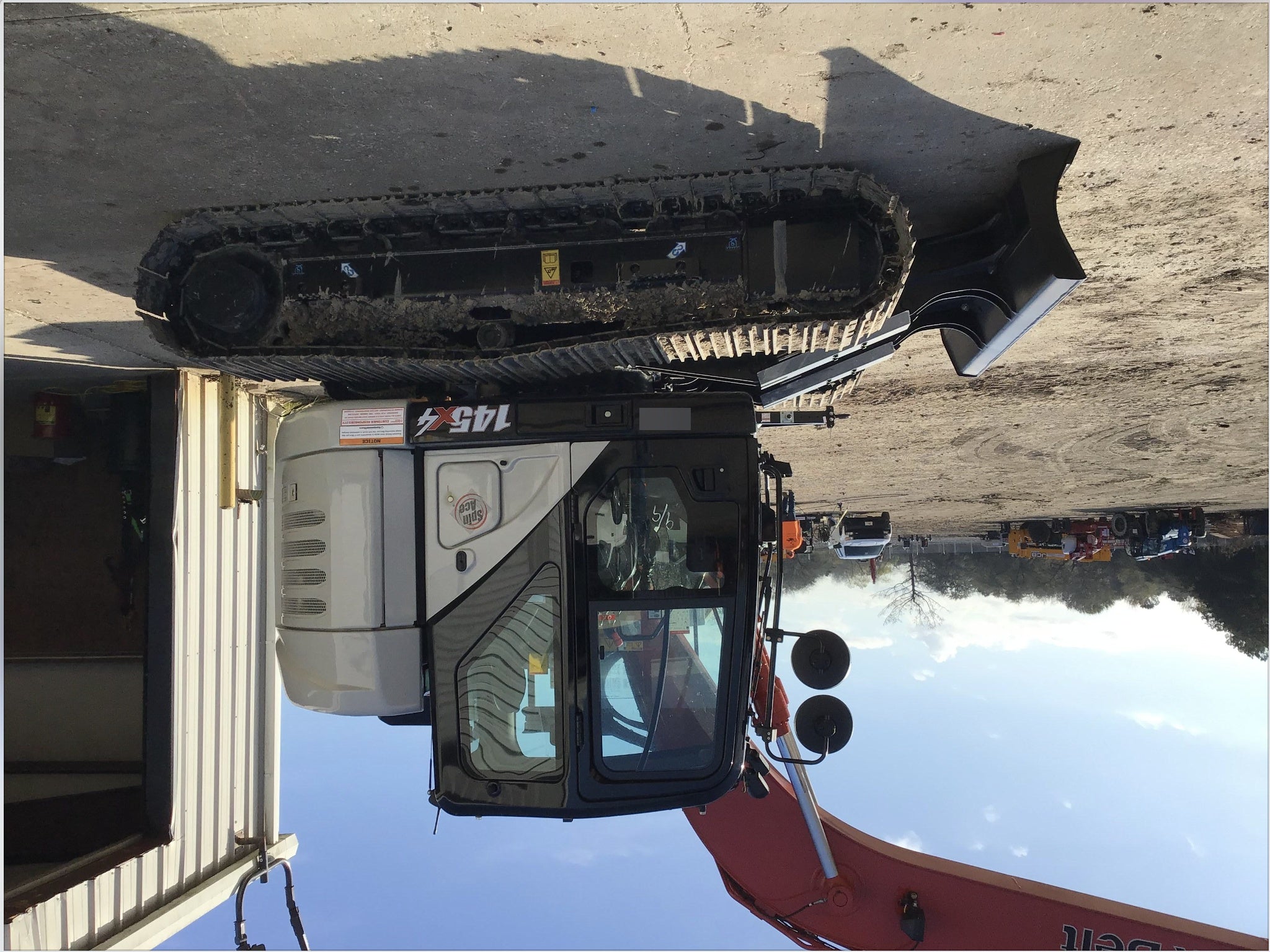 2020 LINK-BELT 145X4DZ
