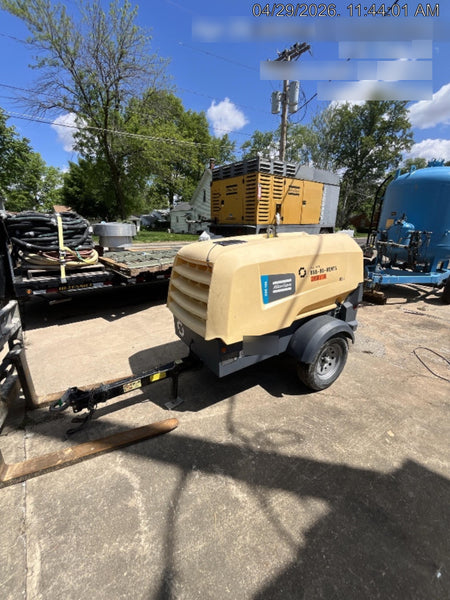 2022 ATLAS COPCO XAS188 CWK