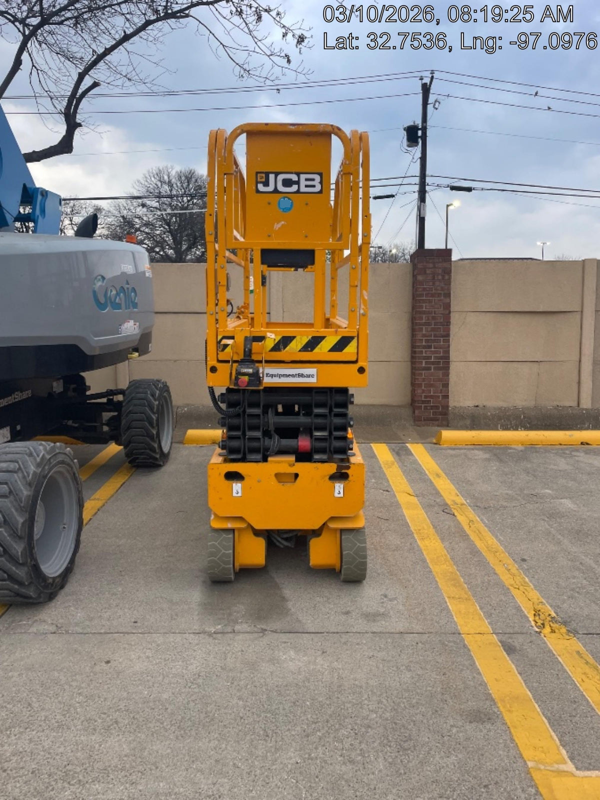 2023 JCB S2632E