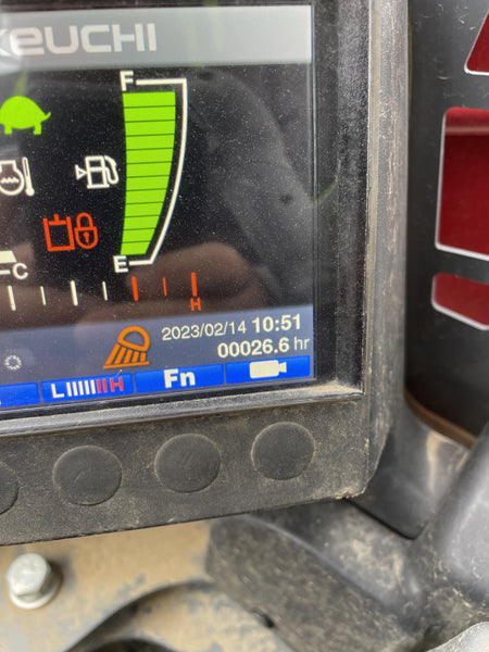 2022 TAKEUCHI TL8R2-R