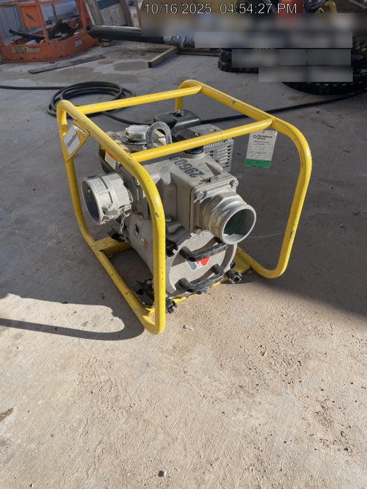 2019 WACKER NEUSON PT4A