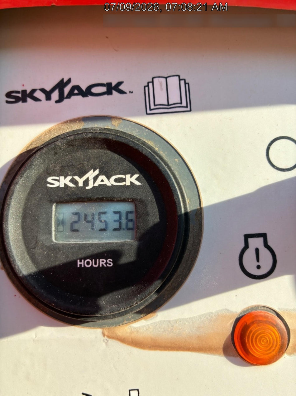 2017 SKYJACK SJ46 AJ