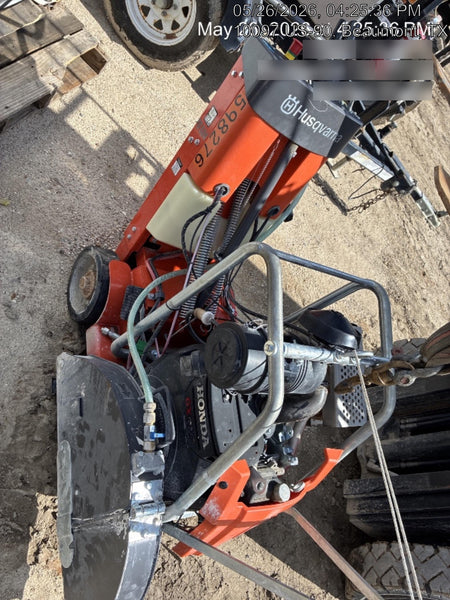 2025 HUSQVARNA FS524