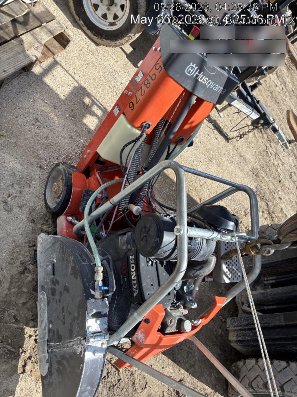 2025 HUSQVARNA FS524