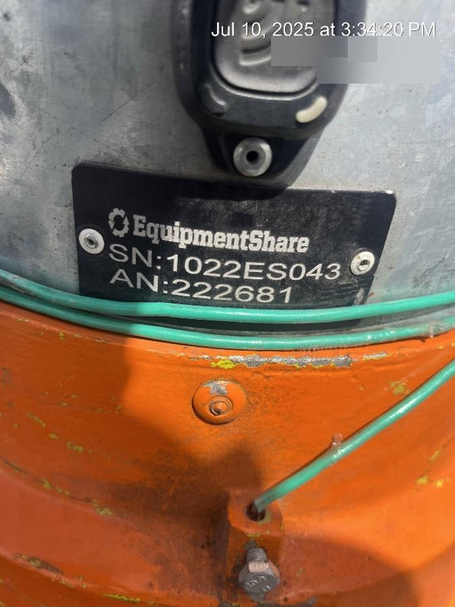 2022 MICHIGAN PNEUMATIC ES-10AM-TRACKER