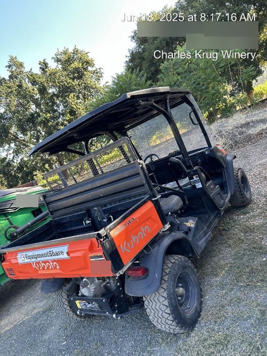 2023 KUBOTA RTV-X1140W-H (Canopy)