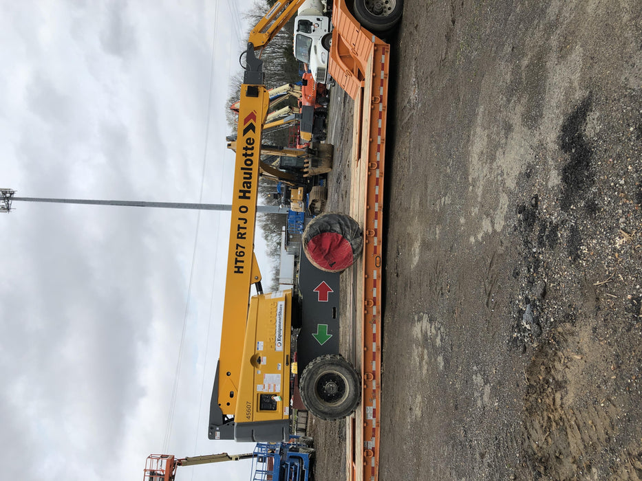 2019 HAULOTTE HT67 RTJ O