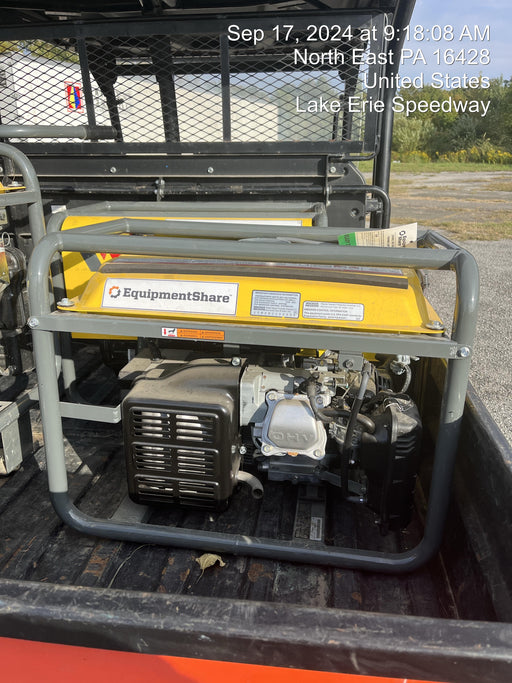 2021 WACKER NEUSON GP2500A