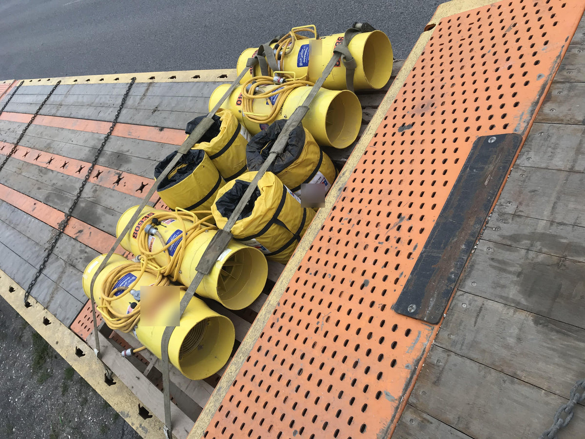 2020 TEXAS PNEUMATIC TOOLS, INC. TB-12-EXP