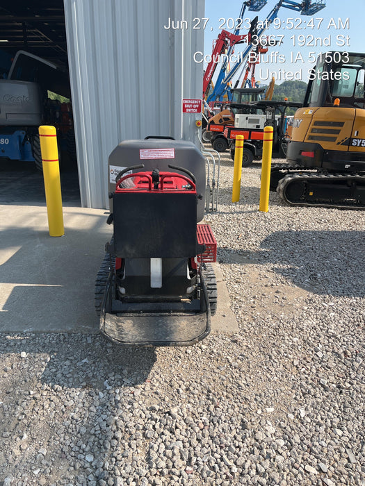 2023 TORO MBTX 2500-TS