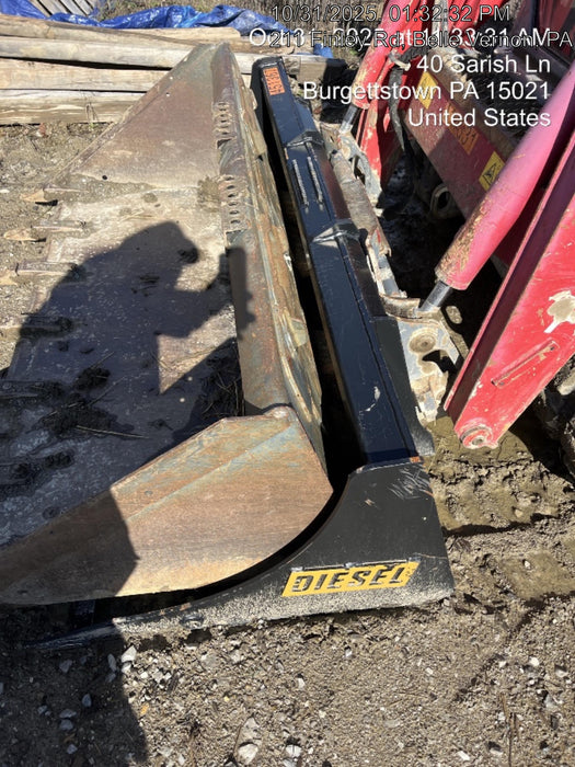 2024 DIESEL EQUIPMENT Skeleton Bucket - Diesel Equipment