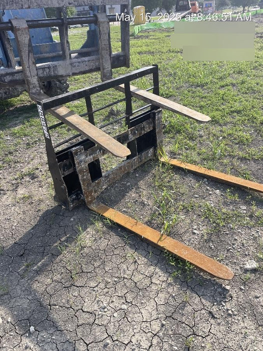 2023 ARROW MATERIAL HANDLING 48" Pallet Forks - Arrow