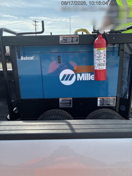 2026 MILLER ELECTRIC Bobcat 265 G