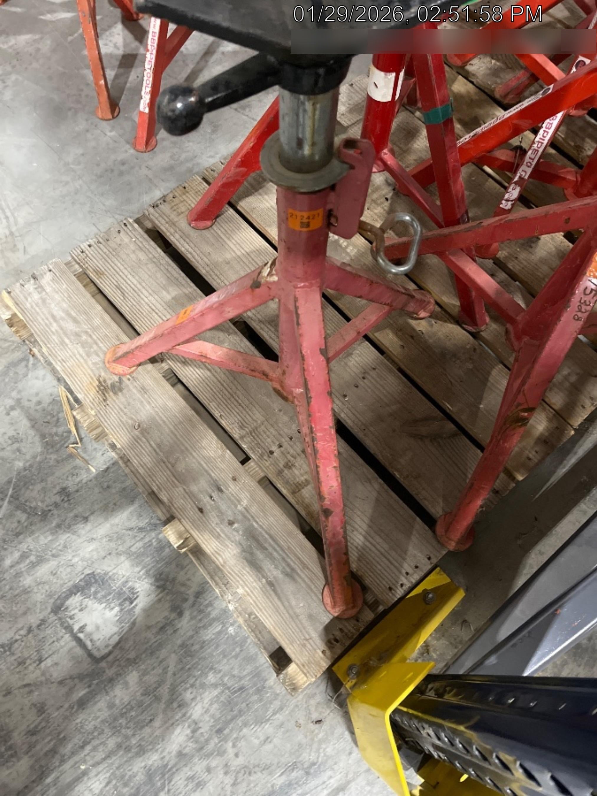 2022 B&B PIPE 4100E