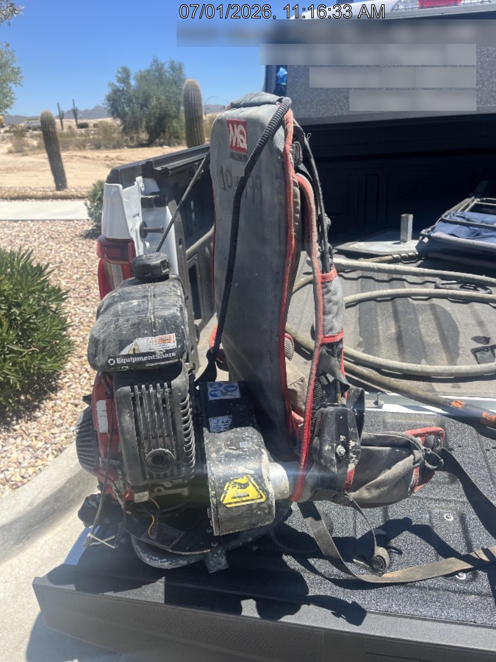2020 MULTIQUIP BPX