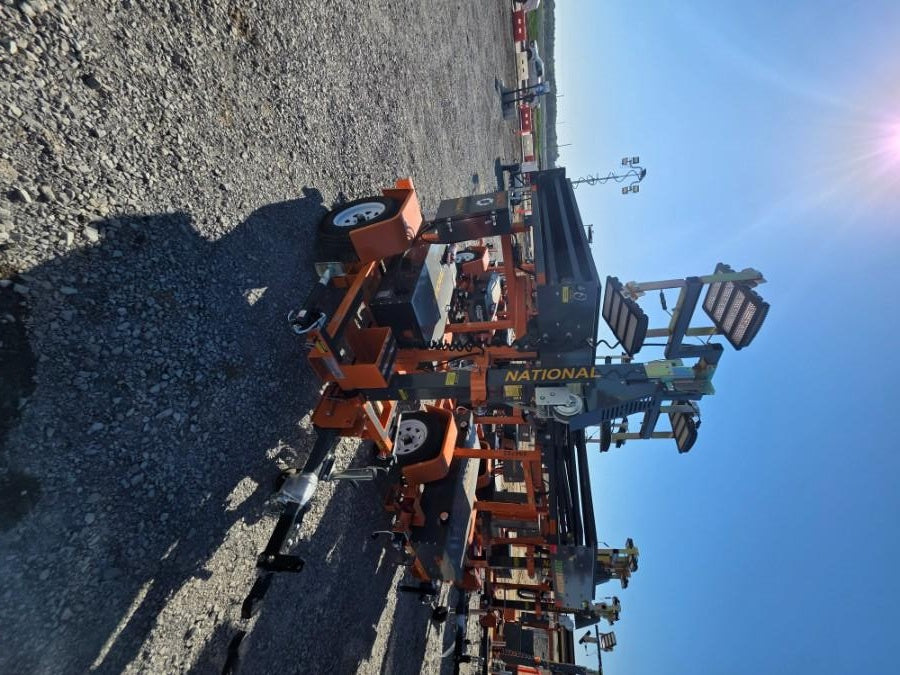 2025 NATIONAL SIGNAL Sunray LTS-160N