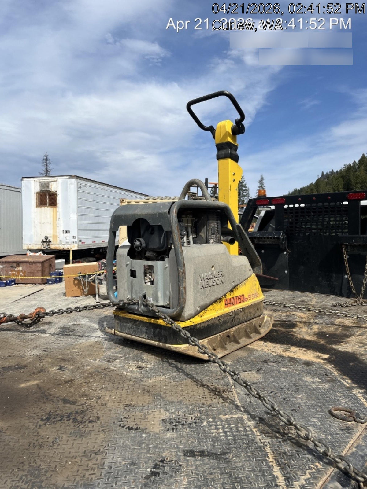 2024 WACKER NEUSON DPU6555Heh
