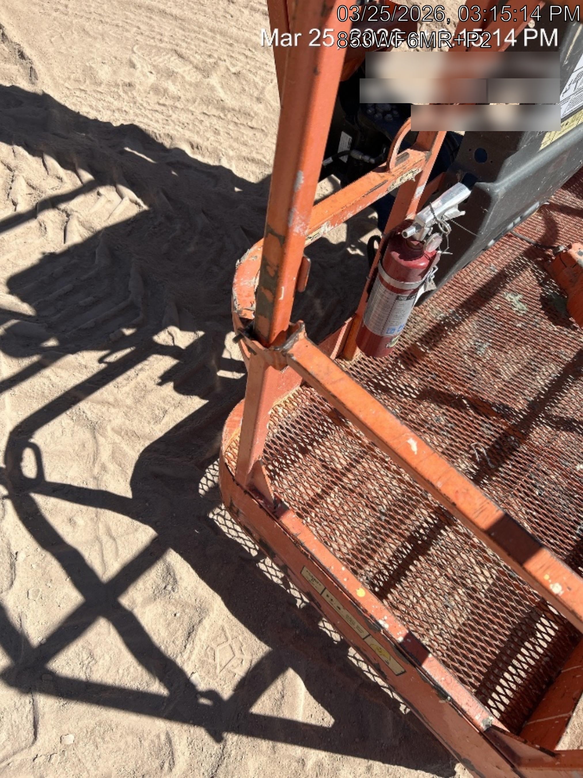 2019 JLG 450AJ