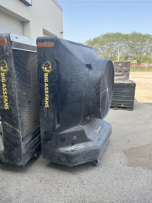 2023 BIG ASS FANS Cool Space 400