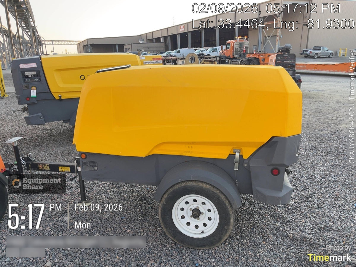 2020 ATLAS COPCO XAS188