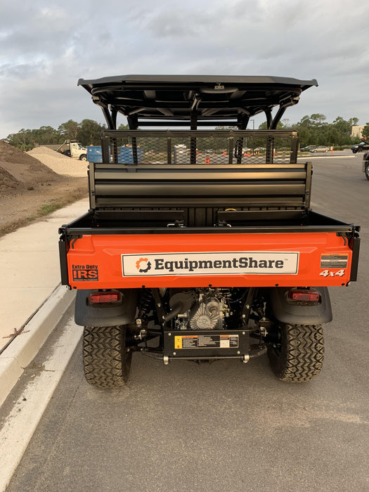 2022 KUBOTA RTV-X1140W-H (Canopy)