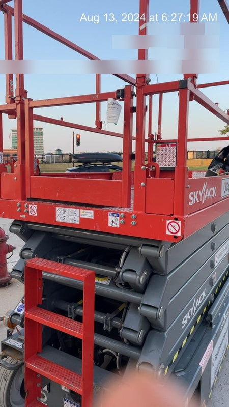 2021 SKYJACK SJ4740
