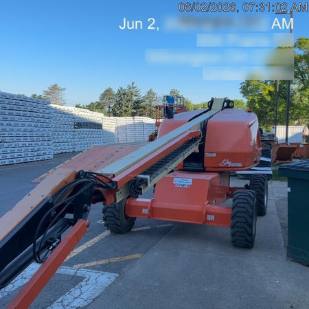 2022 JLG 460SJ
