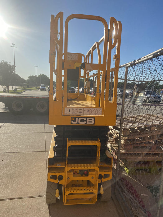 2021 JCB S2632E