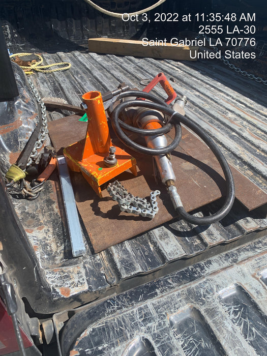 2021 MICHIGAN PNEUMATIC 10267