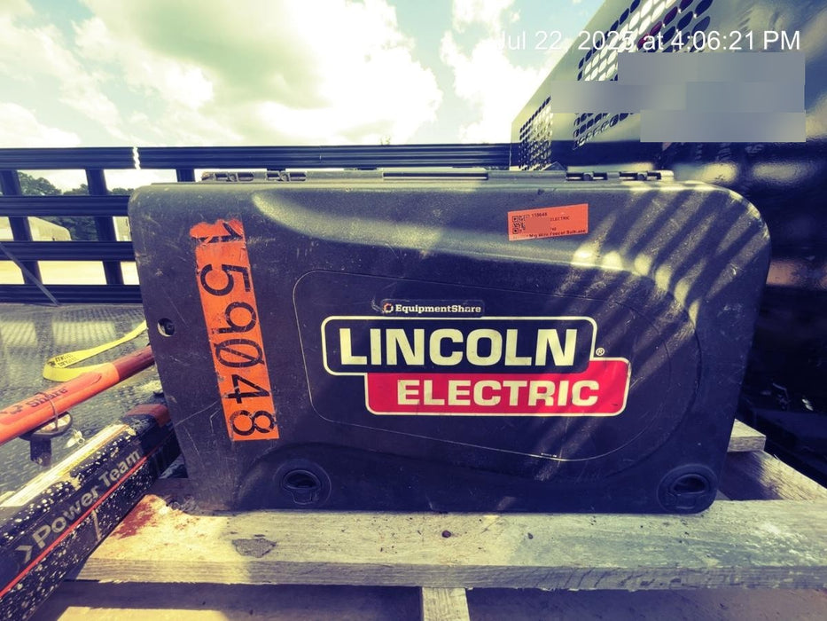 2021 LINCOLN ELECTRIC LN-25X